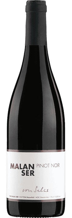 2017 Malanser Pinot Noir Sélection Mövenpick Graubünden AOC Von Salis