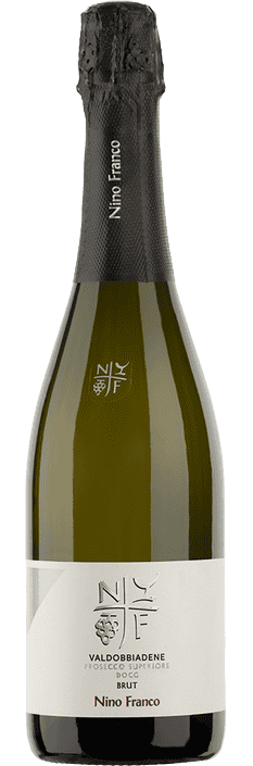 Prosecco Superiore Brut Valdobbiadene DOCG Nino Franco
