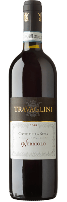 2020 Nebbiolo Coste della Sesia DOC Giancarlo Travaglini