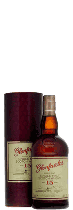 Whisky Glenfarclas 15 Years Single Highland Malt