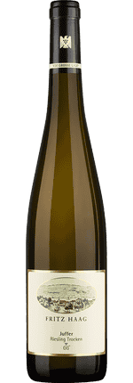 2023 Riesling GG trocken VDP.Grosse Lage Brauneberger Juffer Weingut Fritz Haag