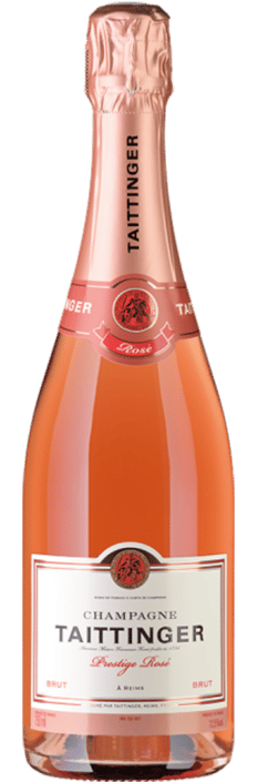 Champagne Brut Prestige Rosé Taittinger