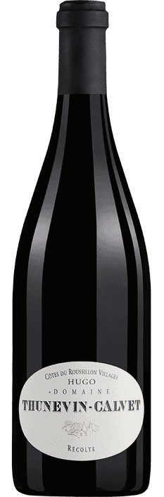 2018 Hugo Côtes du Roussillon Villages AOC Domaine Thunevin-Calvet