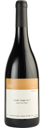 2019 Cuvée Rouge Barrique N° 1 Valais AOC Cave Biber