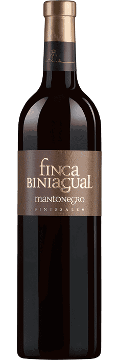 2018 Mantonegro Binissalem Mallorca DO Finca Biniagual
