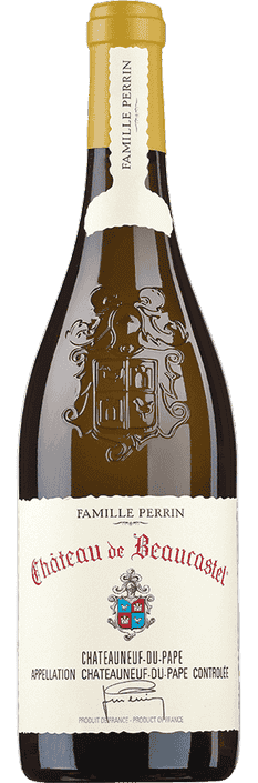 2022 Châteauneuf-du-Pape AOC Blanc Château Beaucastel Famille Perrin