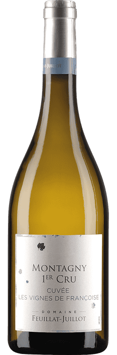 2023 Montagny 1er Cru AOC Les Vignes de Françoise Domaine Feuillat-Juillot