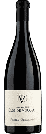 2019 Clos de Vougeot Grand Cru AOP PVG Pierre Girardin