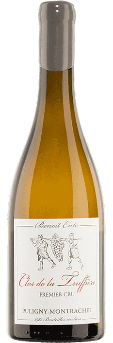 2021 Puligny-Montrachet Clos de la Truffière 1er Cru AOC Benoît Ente