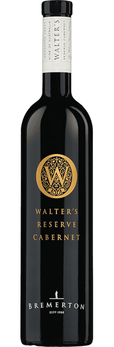 2015 Cabernet Sauvignon Walter's Langhorne Creek Bremerton Wines