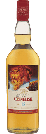 Whisky Clynelish 12 Years Special Release 2022 Single Malt