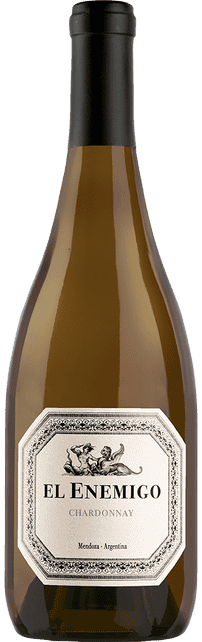 2023 Chardonnay El Enemigo Mendoza Adrianna Catena & Alejandro Vigil Puerto Ancona