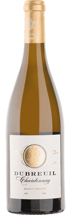 2020 Chardonnay Dubreuil Vin de France Benoît Trocard