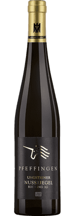 2023 Riesling trocken VDP.Erste Lage Ungsteiner Nussriegel Weingut Pfeffingen