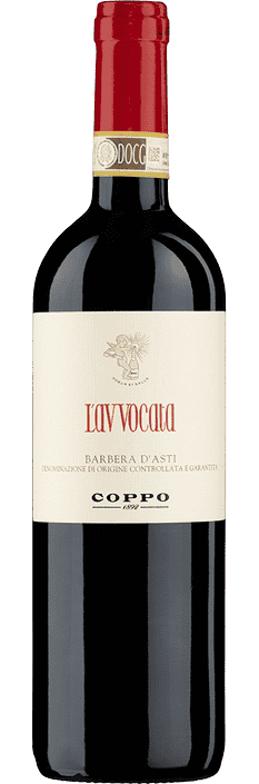 2019 L'Avvocata Barbera d'Asti DOCG Coppo