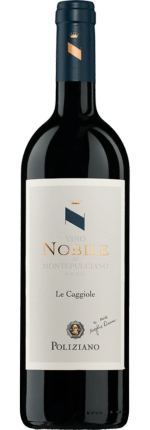 2018 Vino Nobile di Montepulciano DOCG Le Caggiole Azienda Agricola Poliziano