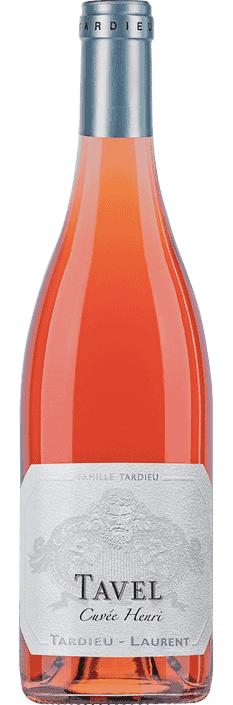 2024 Tavel AOP Cuvée Henri Tardieu-Laurent