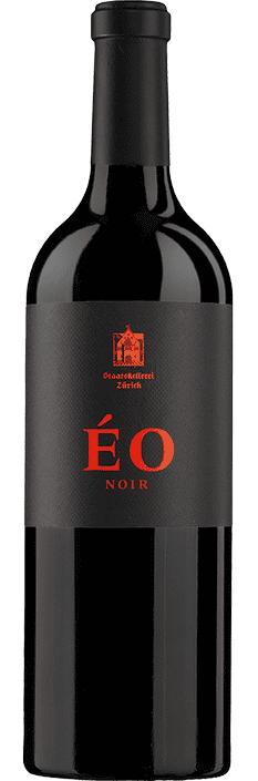 2019 ÉO Noir Vin de Pays Suisse Staatskellerei Zürich