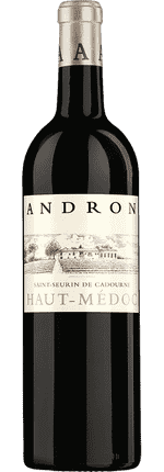 2011 Domaine Andron Haut-Médoc AOC