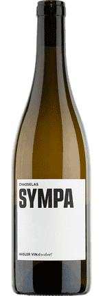 2020 Chasselas Sympa Région des Trois Lacs VDP Cave Hasler