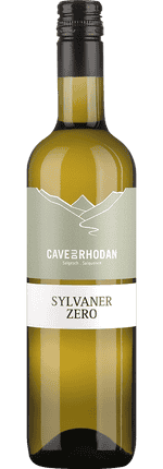 2024 Sylvaner Zero Entalkoholisiert / désalcoolisé Cave du Rhodan