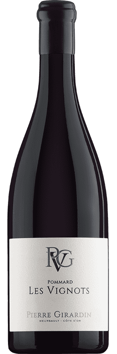 2019 Pommard AOP Les Vignots PVG Pierre Girardin