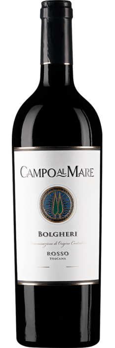 2024 Campo al Mare Bolgheri DOC Tenuta Campo al Mare Tenute Ambrogio & Giovanni Folonari