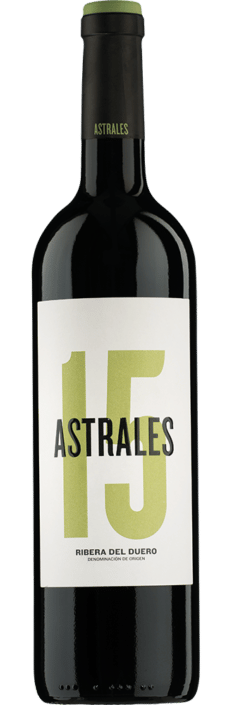 2015 Astrales Ribera del Duero DO Bodegas
