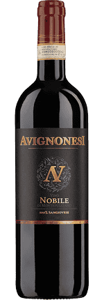 2018 Vino Nobile di Montepulciano DOCG Avignonesi (Bio)