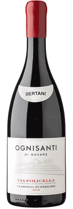 2020 Ognisanti di Novare Valpolicella DOC Classico Superiore Bertani