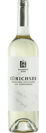 2025 Zürichsee Riesling-Sylvaner AOC Zürichsee Staatskellerei Zürich