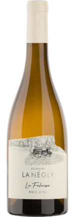 2020 La Falaise Blanc Pays d'Oc IGP Domaine la Négly