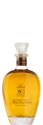 2016 Grappa di Moscato d'Asti Bric del Gaian Distilleria Berta