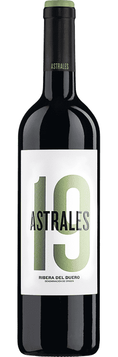 2019 Astrales Ribera del Duero DO Bodegas