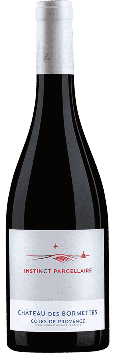 2019 Château des Bormettes Rouge Instinct Parcellaire Côtes de Provence AOP