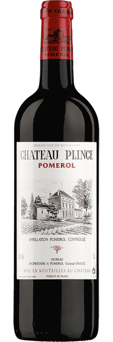 2020 Château Plince Pomerol AOC