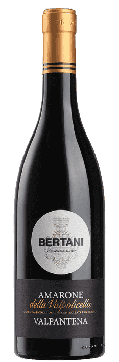 2019 Amarone Valpolicella DOCG Valpantena Cantine Bertani
