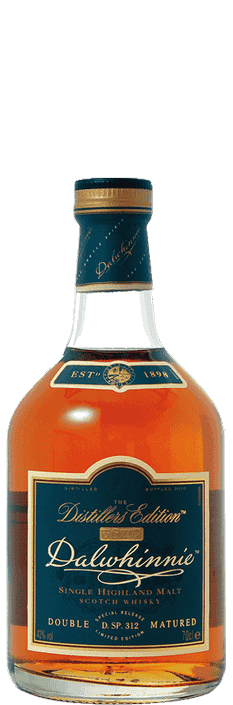 Whisky Dalwhinnie Single Highlands Malt Distillers Edition