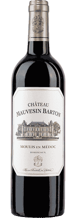 2011 Château Mauvesin Barton Moulis-en-Médoc AOC