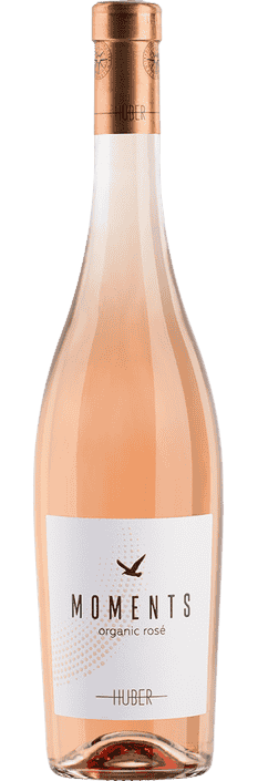 2021 Moments rosé Niederösterreich Weingut Markus Huber (Bio)