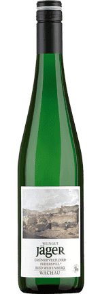 2021 Grüner Veltliner Federspiel Ried Weitenberg Wachau Weingut Roman Jäger