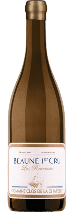 2023 Beaune Reversées 1er Cru AOC Blanc Domaine Clos de la Chapelle (Bio)