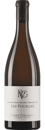2023 Puligny-Montrachet Les Pucelles 1er Cru AOP PVG Pierre Girardin