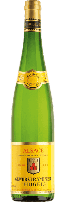 2021 Gewürztraminer Alsace AOC Famille Hugel