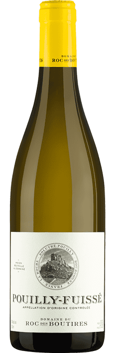 2018 Pouilly-Fuissé AOC Domaine du Roc des Boutires