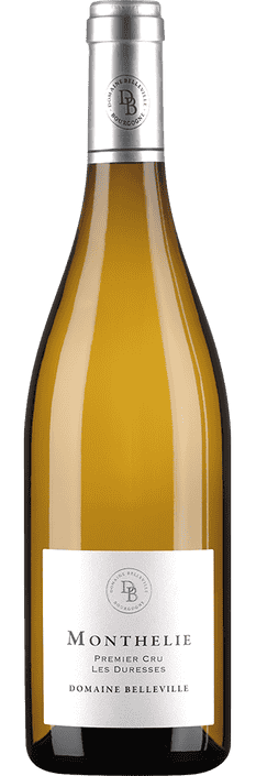 2024 Monthélie AOC blanc 1er cru Les Duresses Domaine Belleville