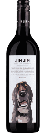 2018 Shiraz Jim Jim The Down-Underdog McLaren Vale Hugh Hamilton