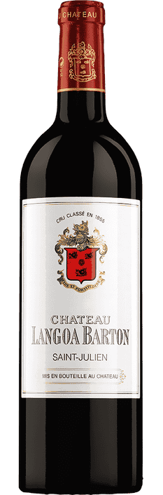2010 Château Langoa Barton 3e Cru Classé St-Julien AOC