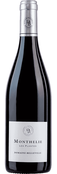 2023 Monthélie AOC Les Plantes Domaine Belleville