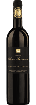 2017 Pinot Noir Sélection Vieux Salquenen Valais AOC Gregor Kuonen Caveau de